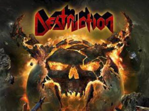 DESTRUCTION - Under Attack