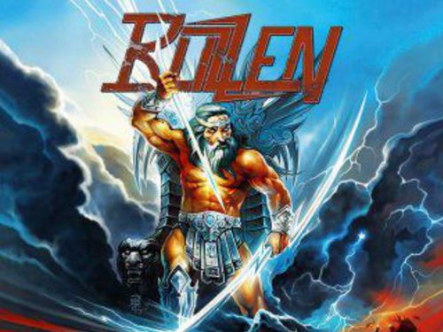 BLIZZEN – Genesis Reversed