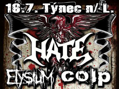 TÝNECKÝ MAZEC 2016 - info