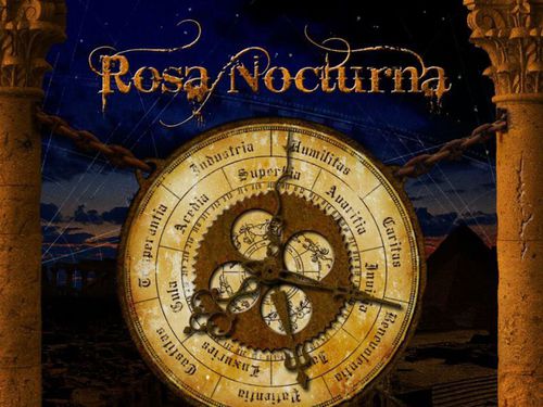 ROSA NOCTURNA &#8211; Zapomenuté příběhy