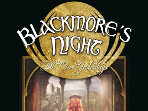 BLACKMORE´S NIGHT &#8211; info  