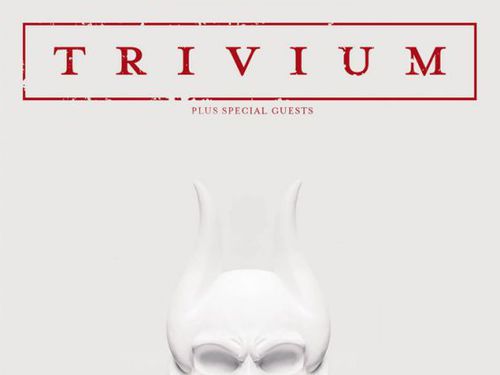 Americká ikona TRIVIUM v Praze a Bratislavě! Už příští týden - info