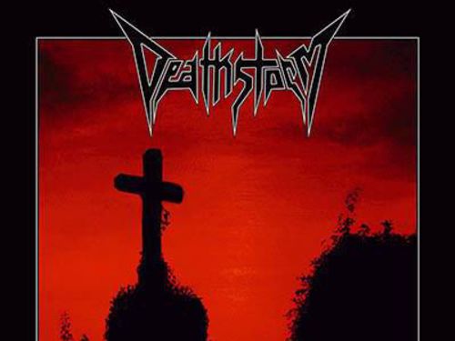 DEATHSTORM – Blood Beneath the Crypts