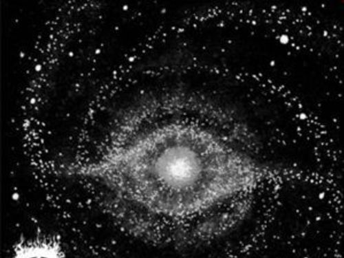 ALMYRKVI – Pupil Of Searing Maelstrom