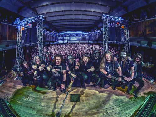 Podzimní ARAKAIN DYMYTRY Tour 2016 s CD zdarma pro prvních 2000 - info