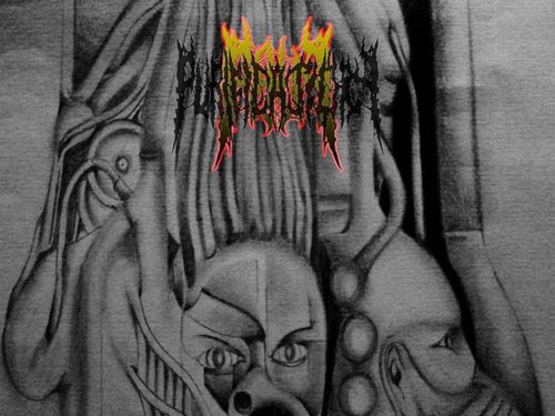 PAIN PURIFICATION – Demo 2016