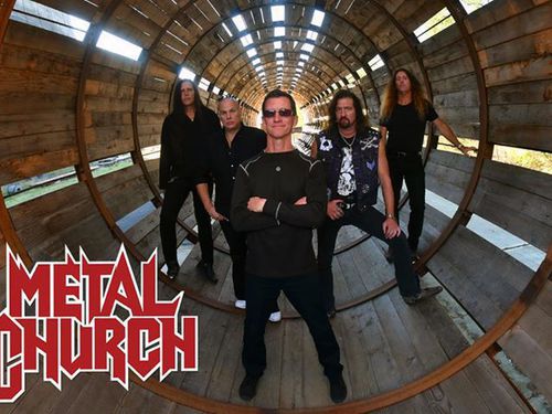METAL CHURCH – XI