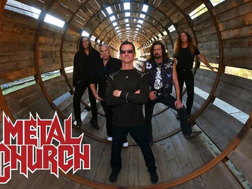 METAL CHURCH &#8211; XI