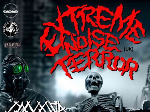 EXTREME NOISE TERROR (uk), GOMORA (cz), ENCORE (cz) - info