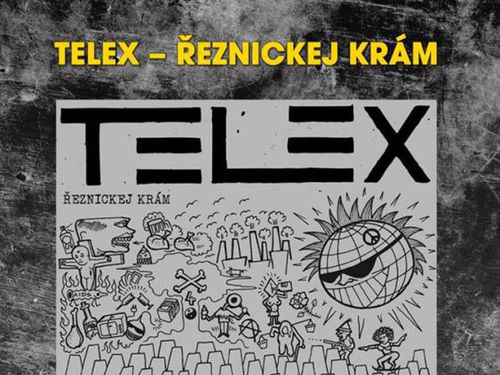 Papagájův Hlasatel / TELEX na vinylu – Je to parádní deska, každý, zejména však Jihočeši, ji musí mít povinně rád!