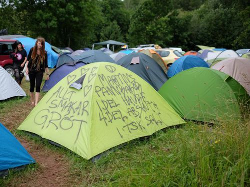 OBSCENE EXTREME FESTIVAL 2016 &#8211; den třetí