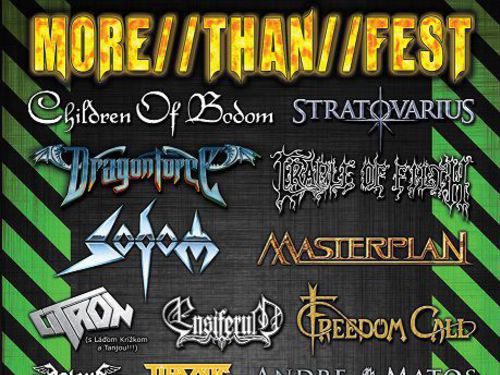 MORE THAN FEST No. 7 - info