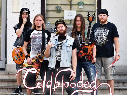 COLDBLOODED FISH &#8211; &#8222;Deset otázek&#8220; 