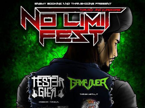 NO LIMIT FEST - info