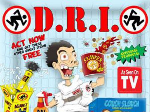 D.R.I. – But Wait... There\'s More!