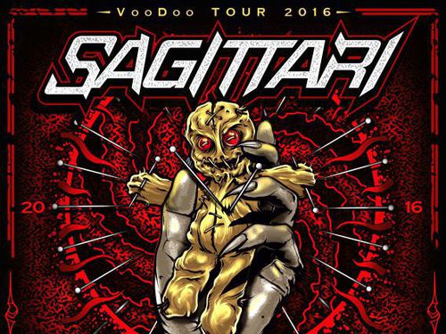 VooDoo TOUR 2016 – info