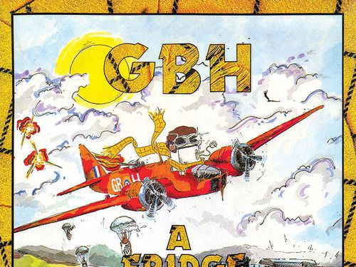 GBH – A Fridge Too Far