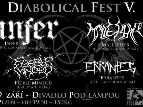 DIABOLICAL FEST vol. V - info