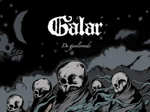 GALAR &#8211; De Gjenlevende