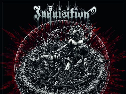 INQUISITION - Bloodshed Across the Empyrean Altar Beyond the Celestial Zenith