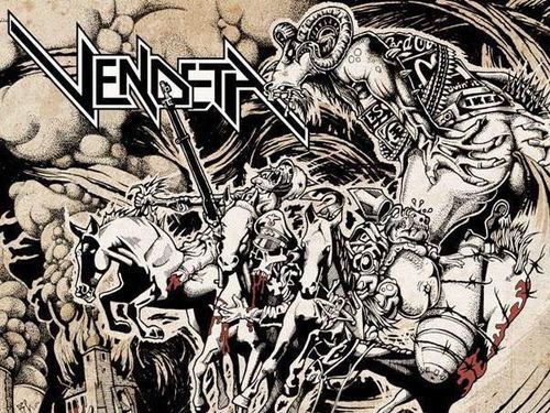 VENDETA – Failure Of Humankind