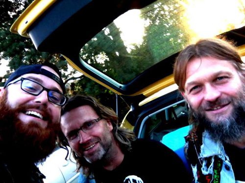 STORMCRUSHER FESTIVAL 2016 – den první