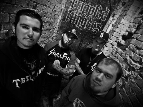 CRIPPLED FINGERS – „Deset otázek“