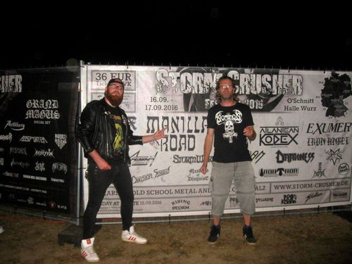 STORMCRUSHER FESTIVAL 2016 &#8211; den druhý