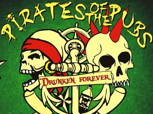 PIRATES OF THE PUBS – Drunken Forever