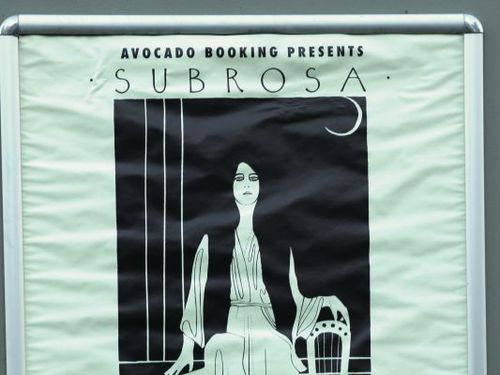 SUBROSA, SINISTRO