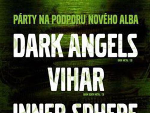 DARK ANGELS, VIHAR, INNER SPHERE