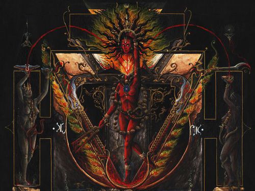 CULT OF FIRE – Life, Sex & Death