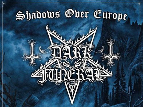 DARK FUNERAL, KRISIUN, MALLEPHYR - info