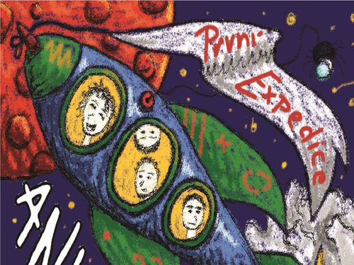 ANITA – První expedice
