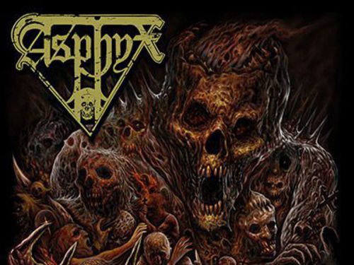 ASPHYX – Incoming Death