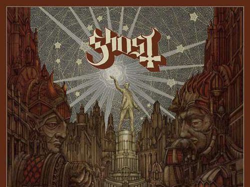 GHOST &#8211;  Popestar