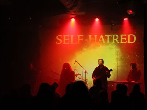 SELF-HATRED, SOMNUS AETERNUS, SÓL (Fotoreport)