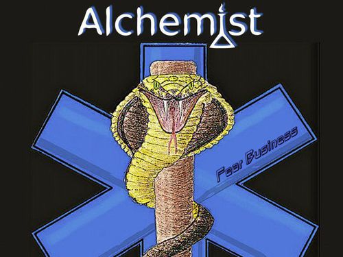 ALCHEMIST – Fear Business