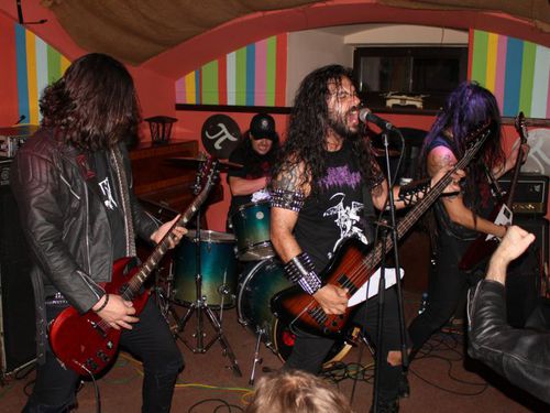 BRAZILIAN ATTACK II, 6. 11. 2016, Písek – klub Pí