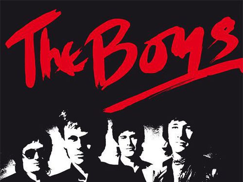 THE BOYS – Odds & Sods