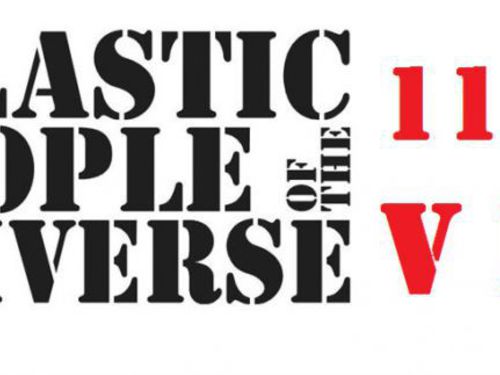 THE PLASTIC PEOPLE OF THE UNIVERSE