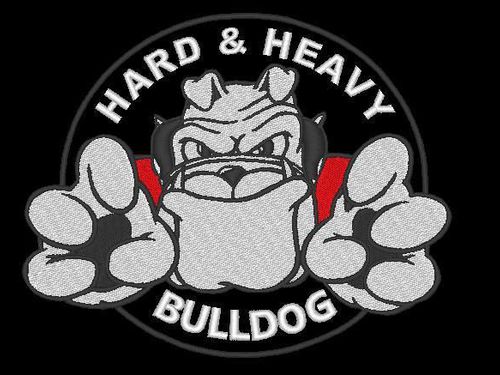 BULLDOG – Chucky