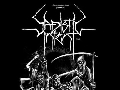 SADISTIC INTENT, DEHUMAN, HEAVING EARTH - info
