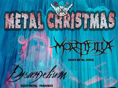 Metal Christmas – info