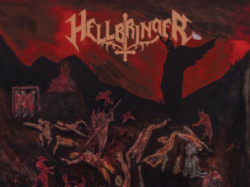 HELLBRINGER &#8211; Awakened from the Abyss