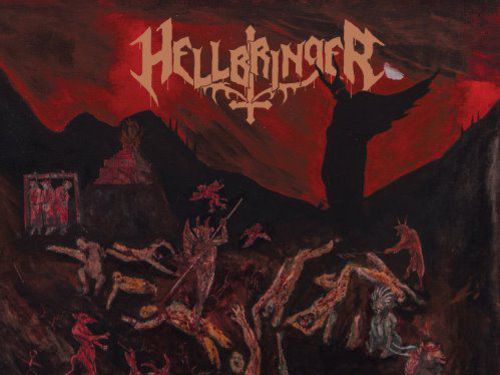 HELLBRINGER – Awakened from the Abyss