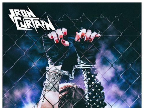 IRON CURTAIN – Guilty as Charged