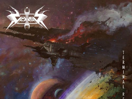 VEKTOR – Terminal Redux
