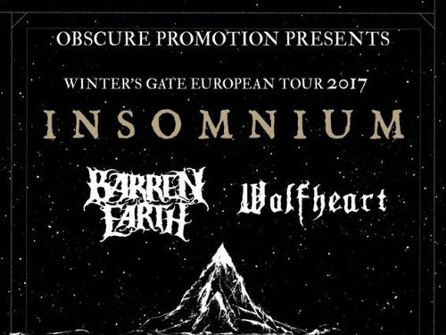 INSOMNIUM - info