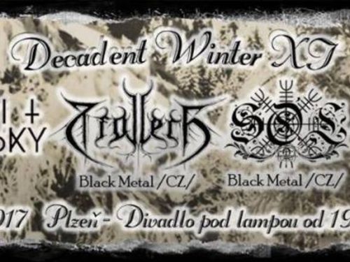 Decadent Winter XI. &#8211; info